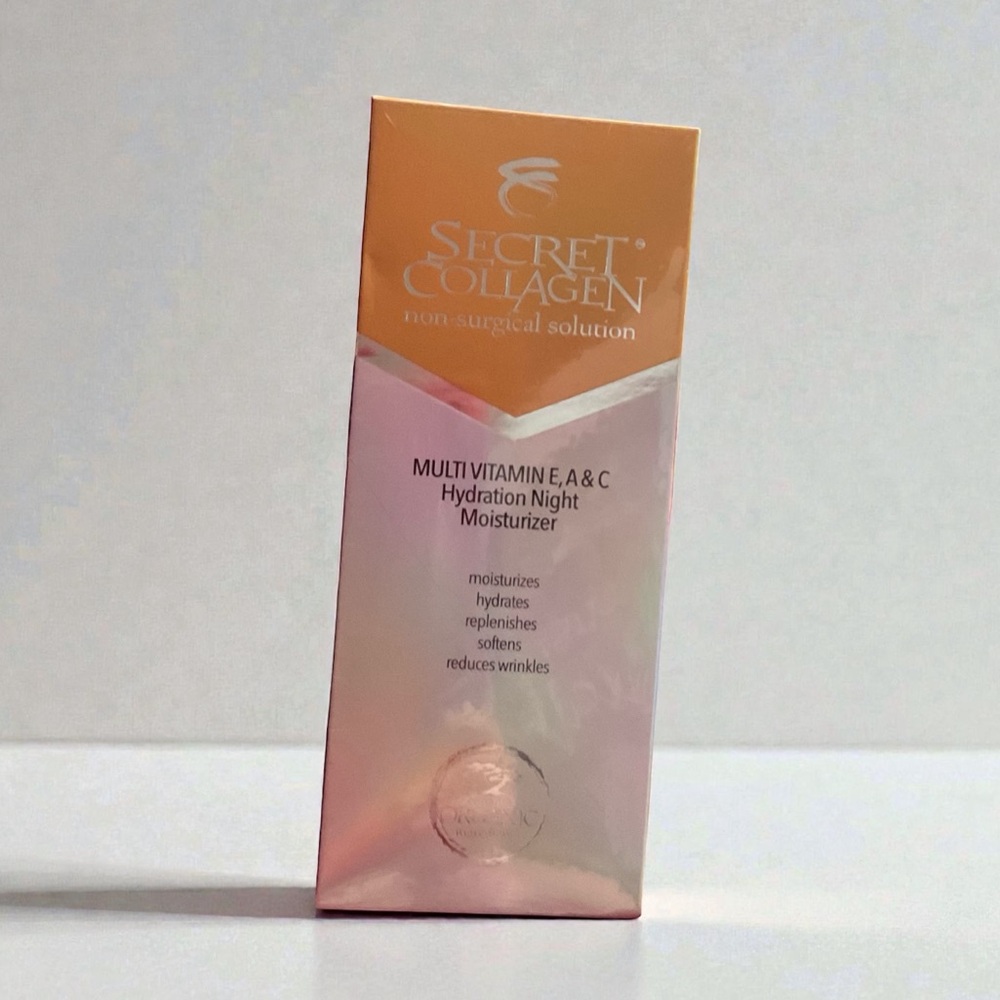 Secret Collagen Hydration Night Moisturizer